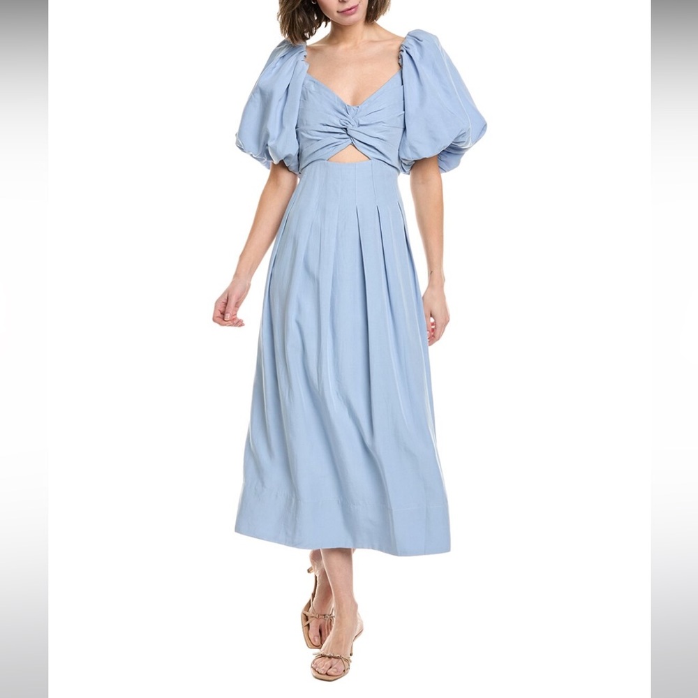 ASTR SERILDA DRESS XS